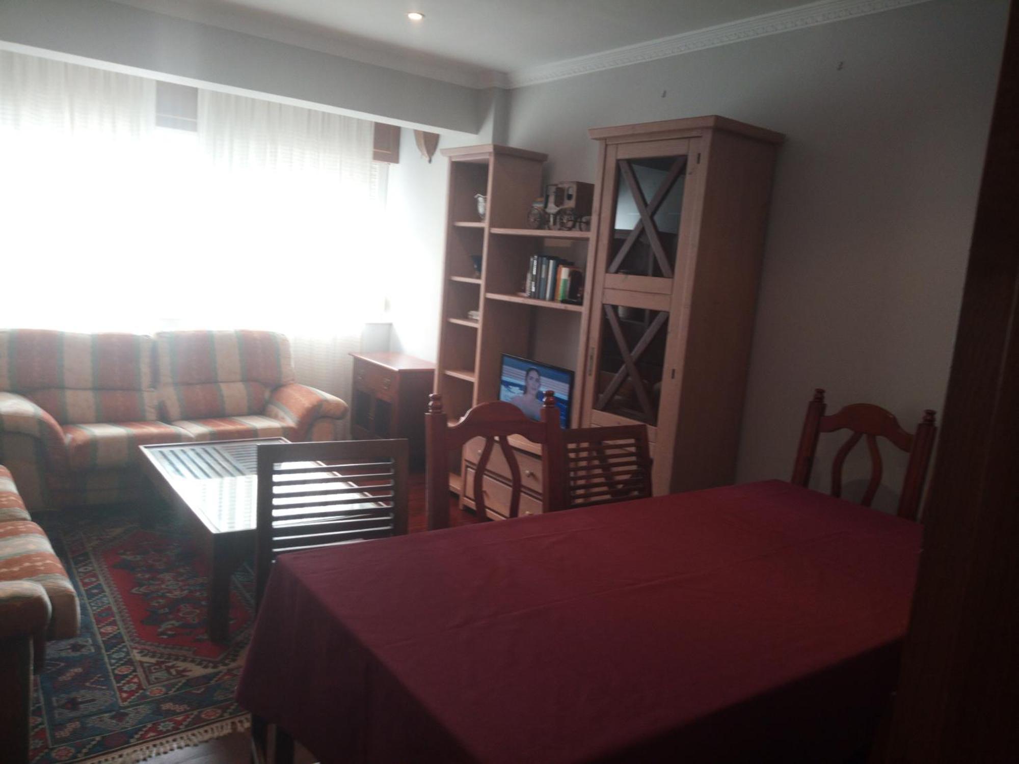 산티아고데콤포스텔라 Hogar Laranafran 아파트 객실 사진