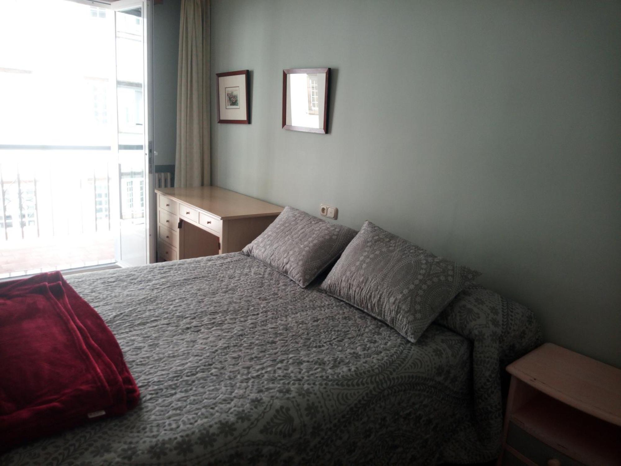 산티아고데콤포스텔라 Hogar Laranafran 아파트 객실 사진