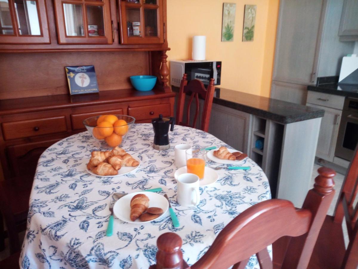 산티아고데콤포스텔라 Hogar Laranafran 아파트 외부 사진